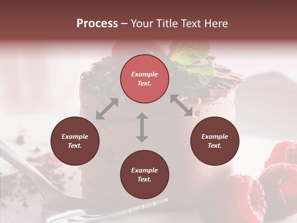 Dessert Diet Sweet PowerPoint Template