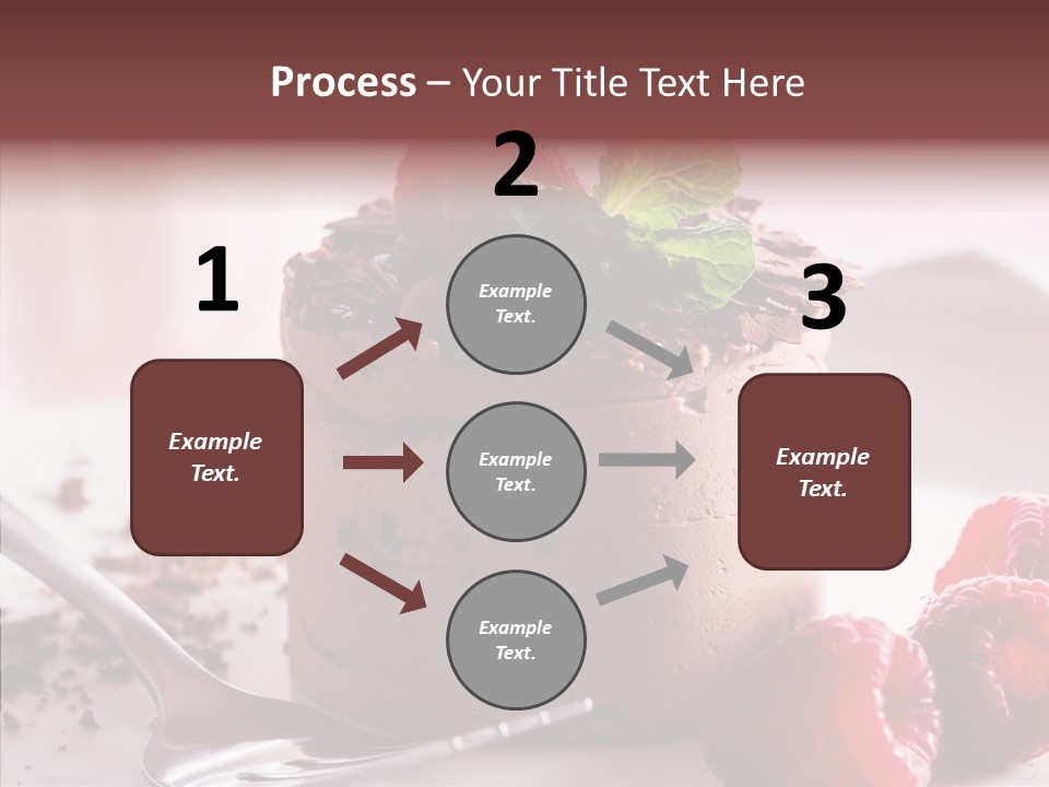 Dessert Diet Sweet PowerPoint Template