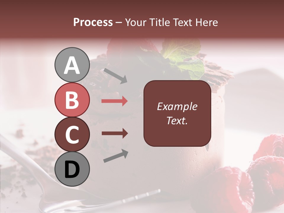 Dessert Diet Sweet PowerPoint Template