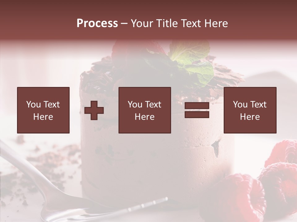 Dessert Diet Sweet PowerPoint Template