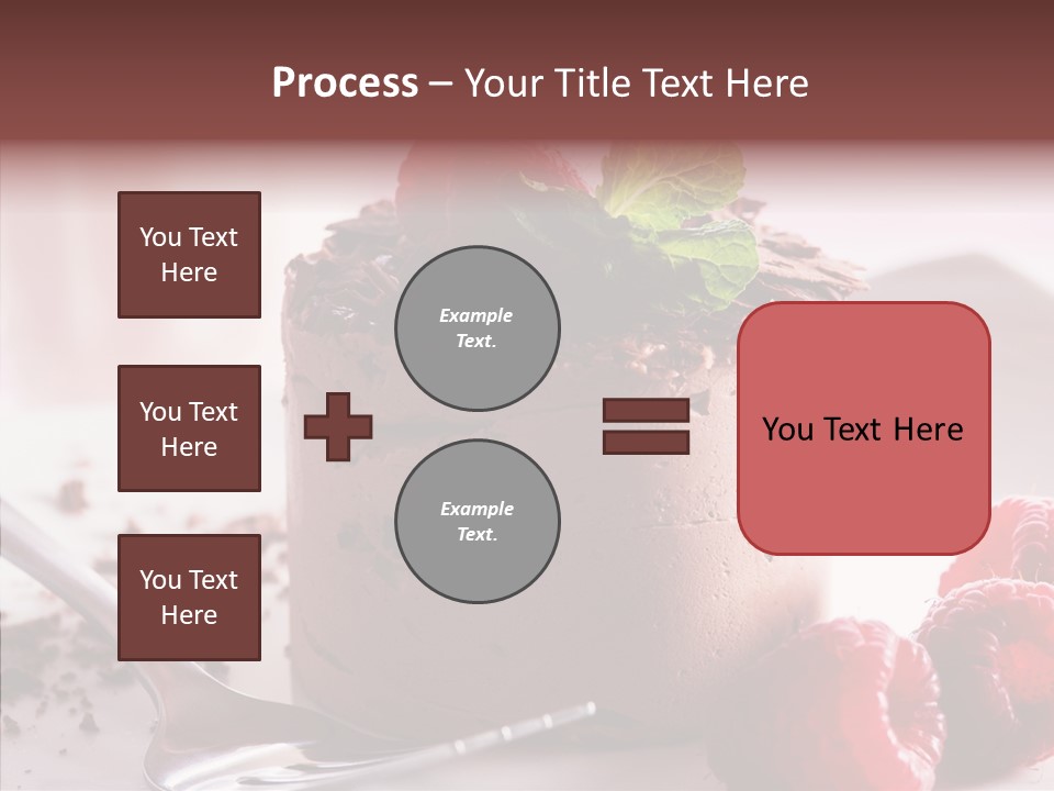 Dessert Diet Sweet PowerPoint Template