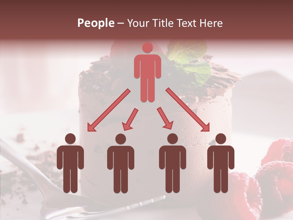 Dessert Diet Sweet PowerPoint Template