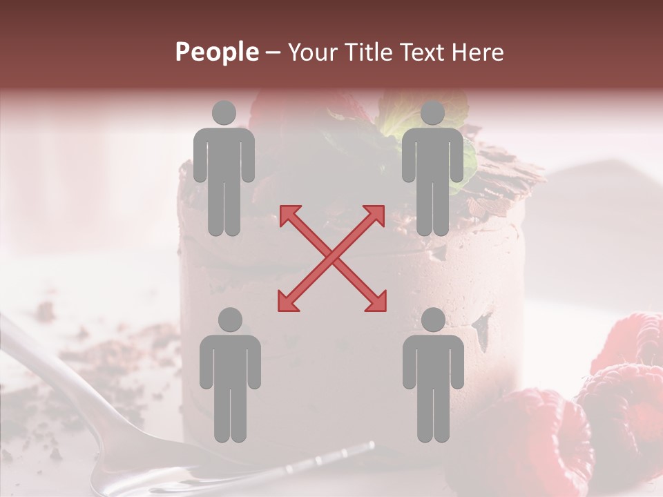 Dessert Diet Sweet PowerPoint Template