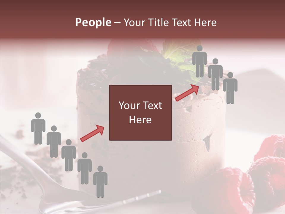 Dessert Diet Sweet PowerPoint Template