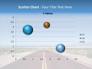 Pave Paving Sky PowerPoint Template