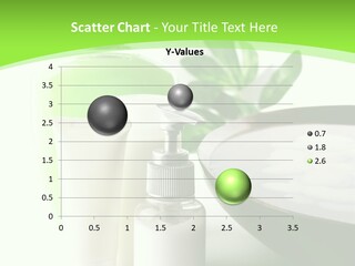 Lotion Tub Essential PowerPoint Template