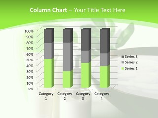 Lotion Tub Essential PowerPoint Template