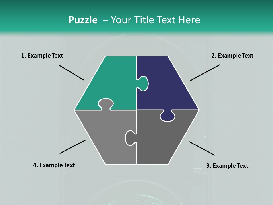 Light Accelerate Motivation PowerPoint Template