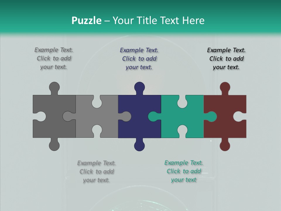 Light Accelerate Motivation PowerPoint Template