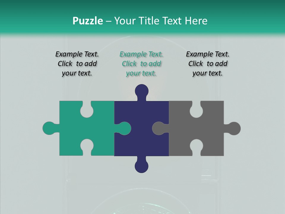 Light Accelerate Motivation PowerPoint Template