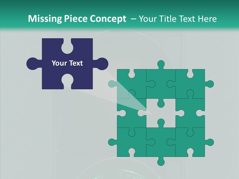 Light Accelerate Motivation PowerPoint Template