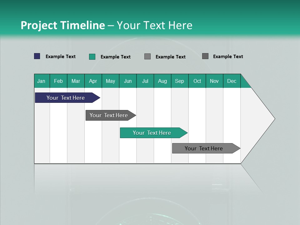 Light Accelerate Motivation PowerPoint Template