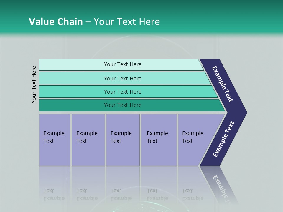 Light Accelerate Motivation PowerPoint Template