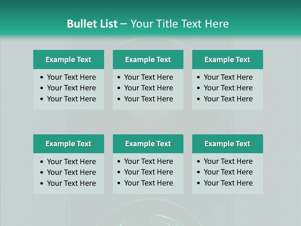 Light Accelerate Motivation PowerPoint Template