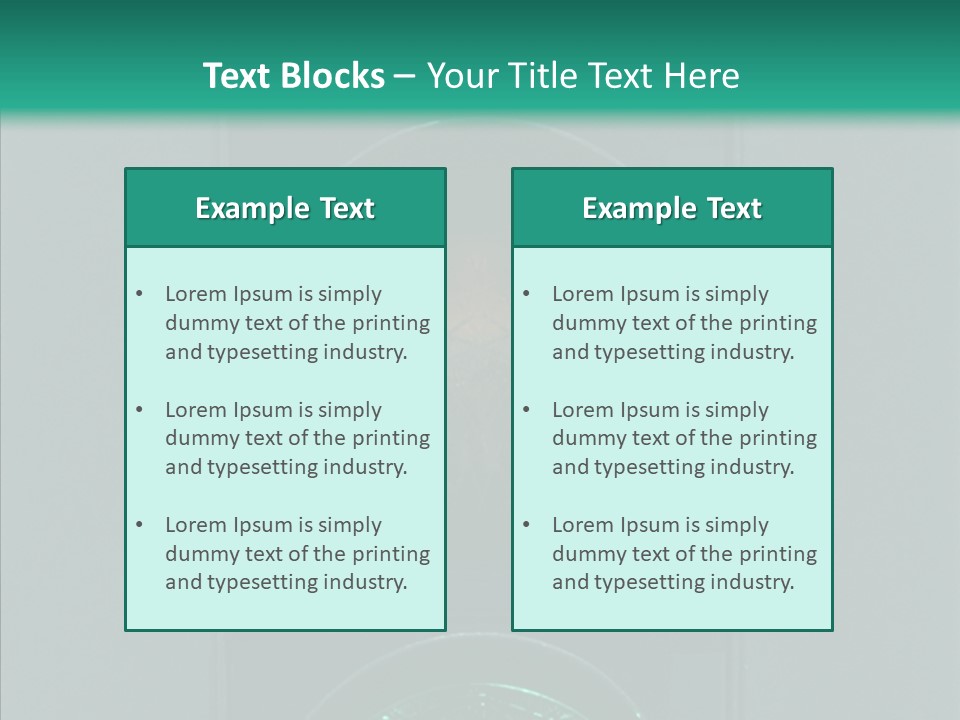 Light Accelerate Motivation PowerPoint Template