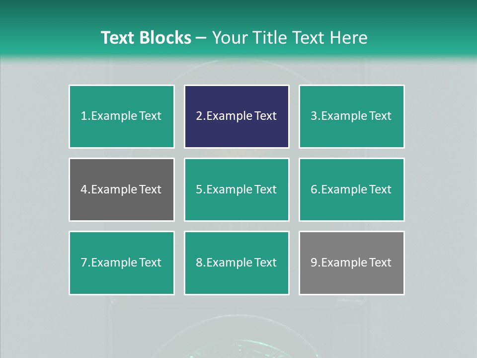 Light Accelerate Motivation PowerPoint Template