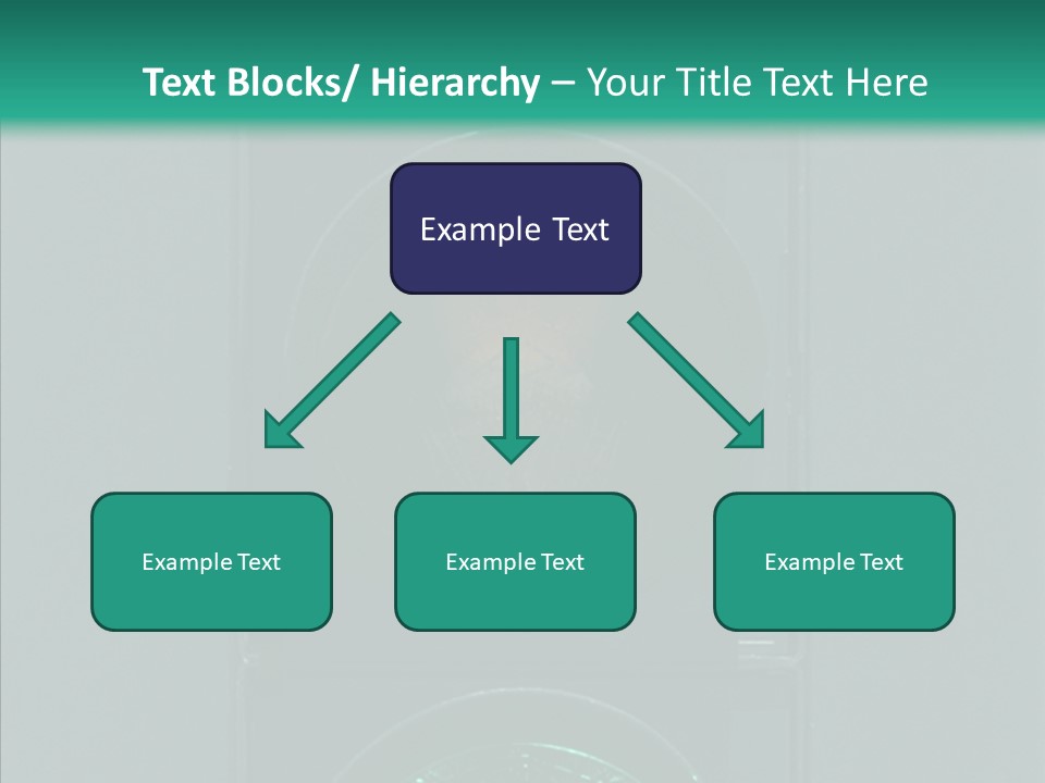 Light Accelerate Motivation PowerPoint Template