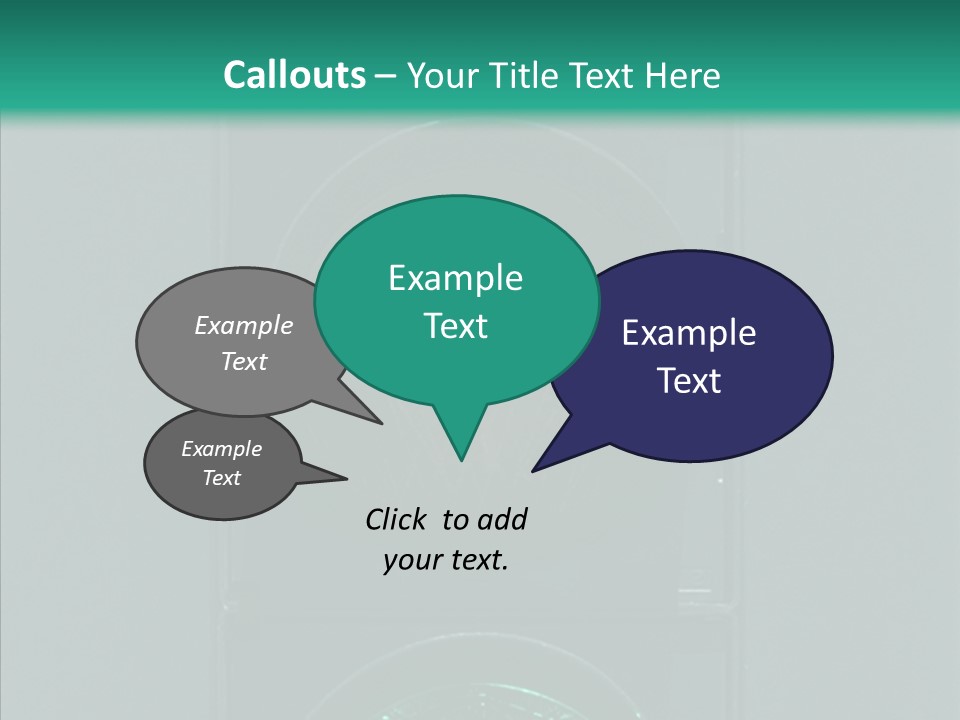 Light Accelerate Motivation PowerPoint Template