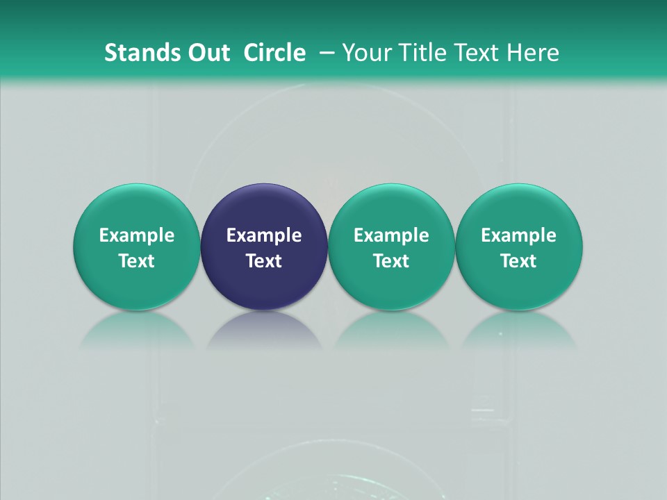 Light Accelerate Motivation PowerPoint Template