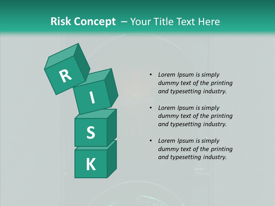 Light Accelerate Motivation PowerPoint Template