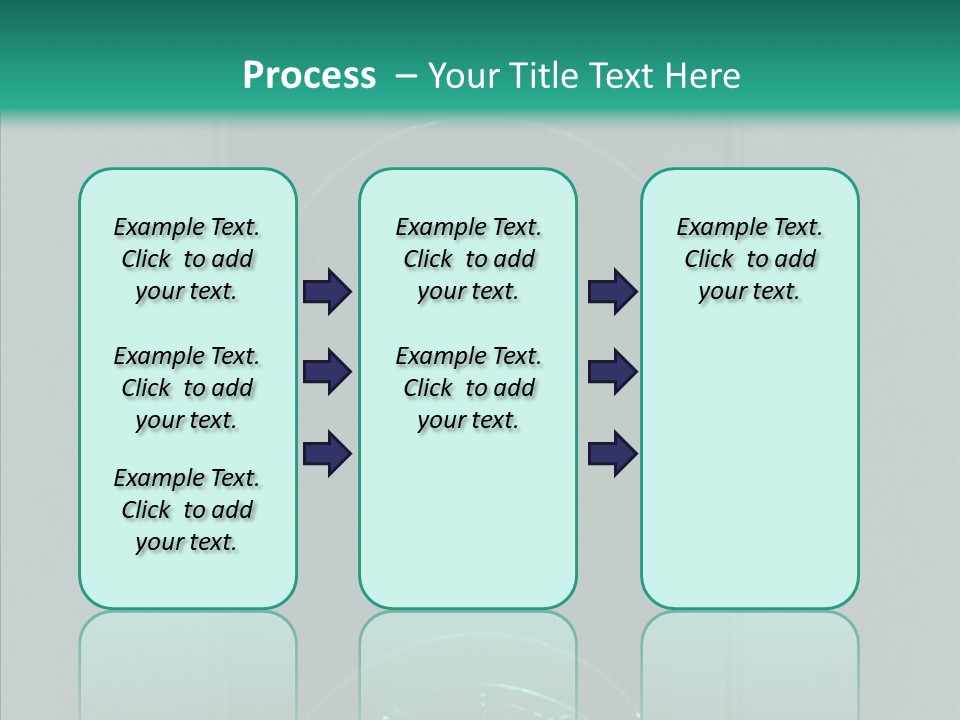 Light Accelerate Motivation PowerPoint Template