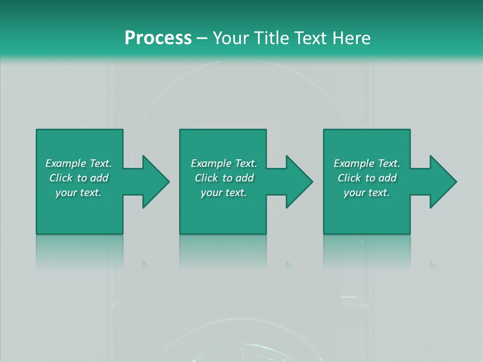 Light Accelerate Motivation PowerPoint Template