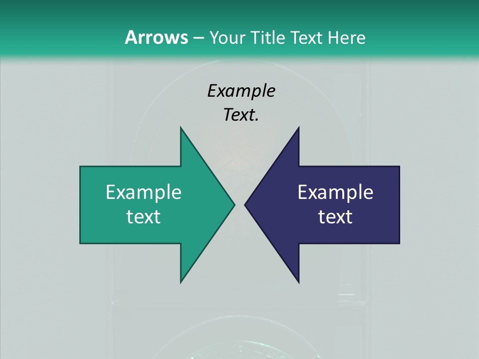 Light Accelerate Motivation PowerPoint Template