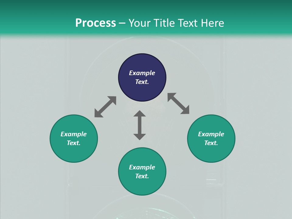 Light Accelerate Motivation PowerPoint Template