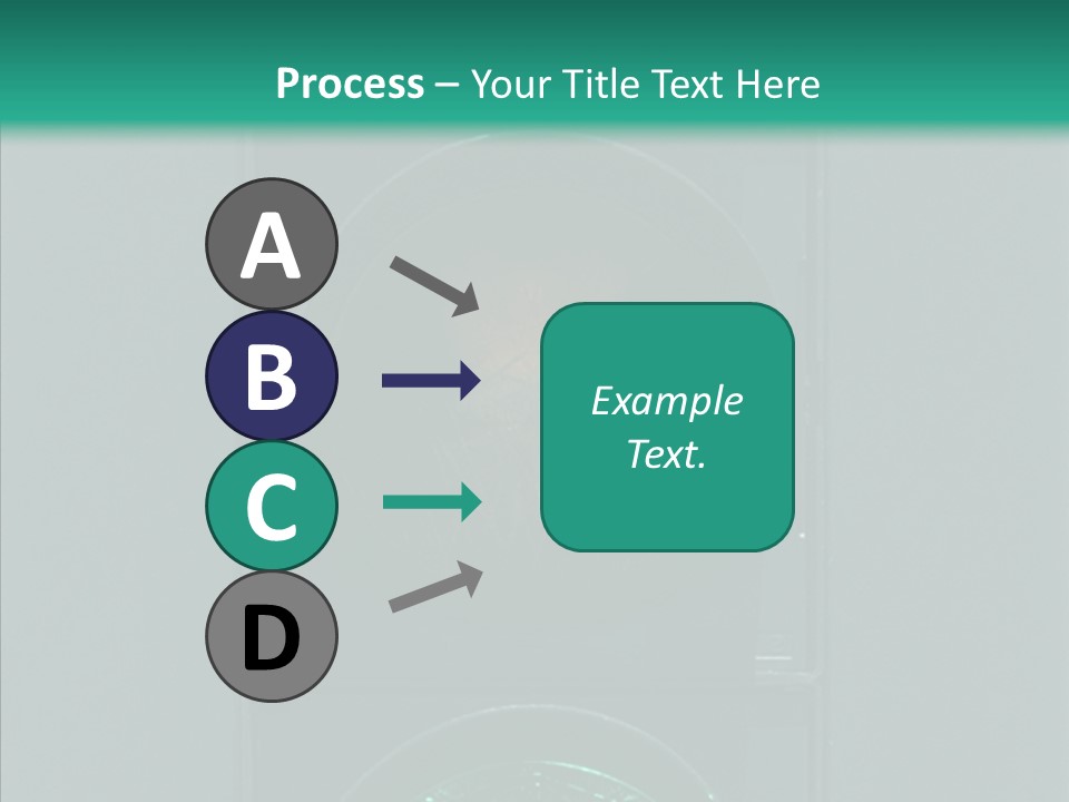 Light Accelerate Motivation PowerPoint Template