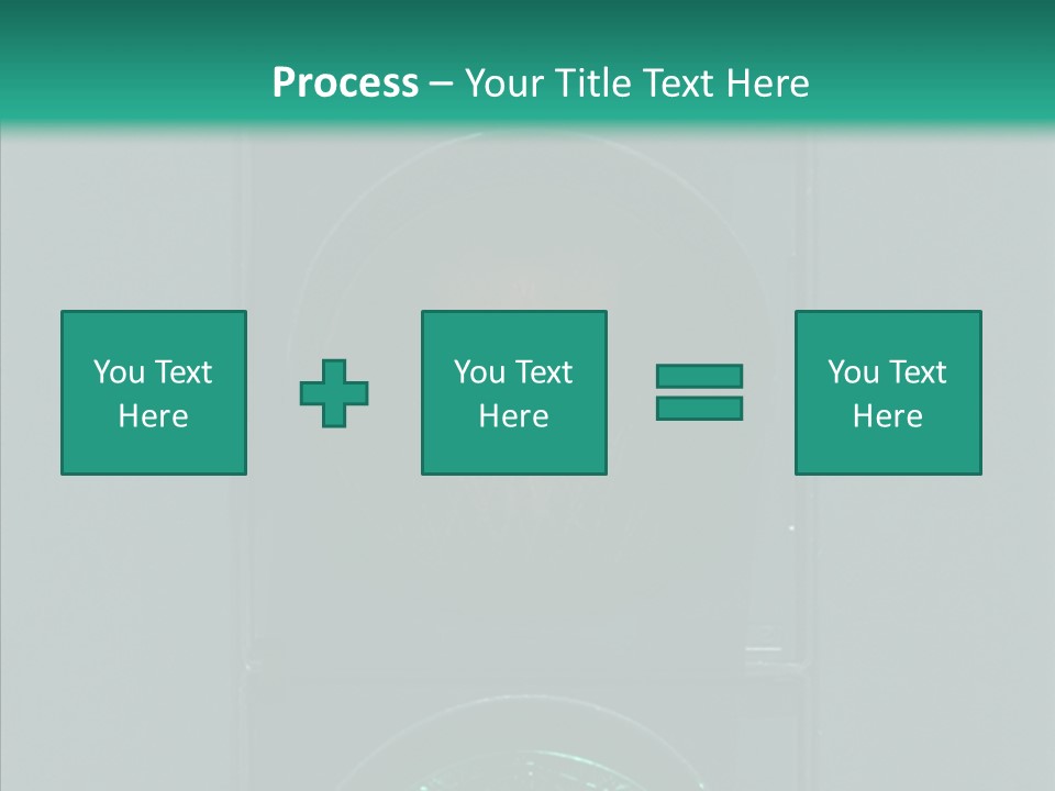 Light Accelerate Motivation PowerPoint Template