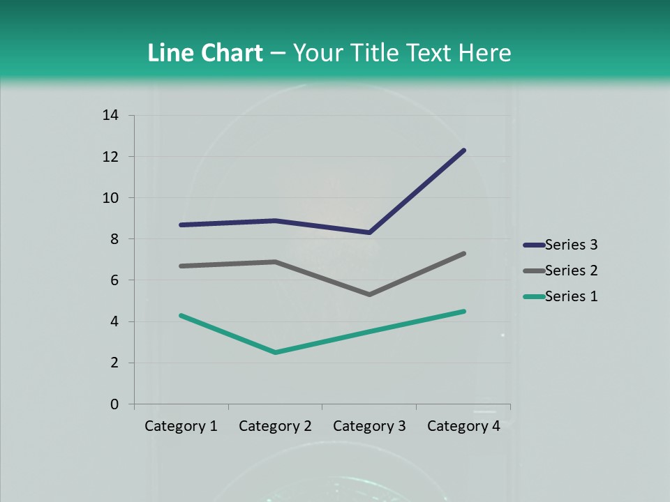 Light Accelerate Motivation PowerPoint Template
