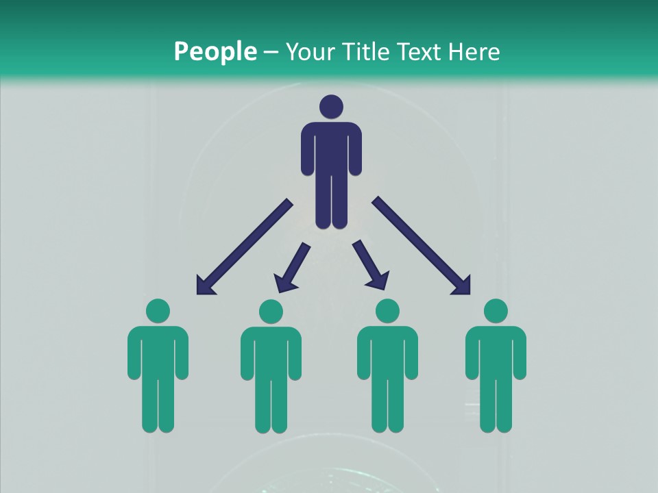 Light Accelerate Motivation PowerPoint Template