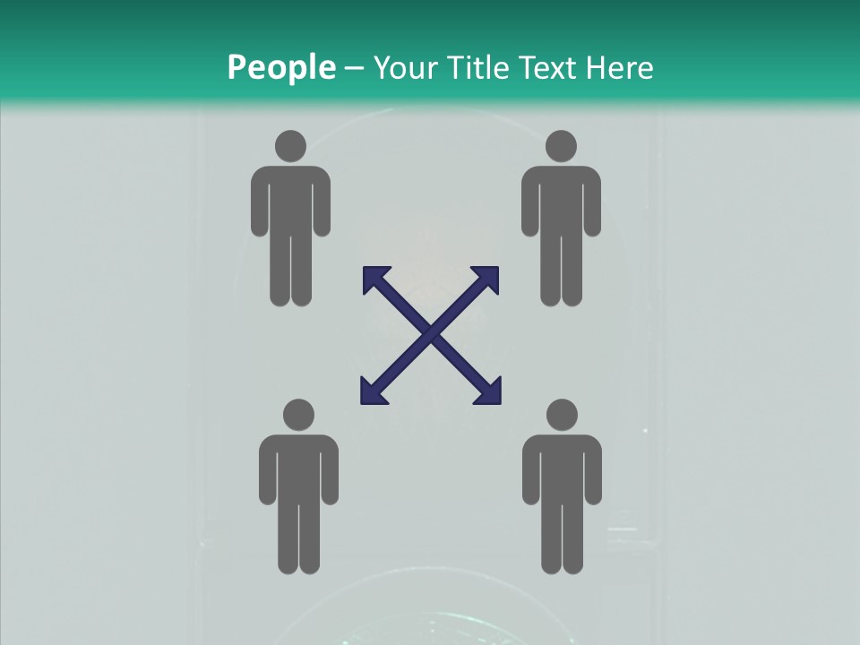 Light Accelerate Motivation PowerPoint Template