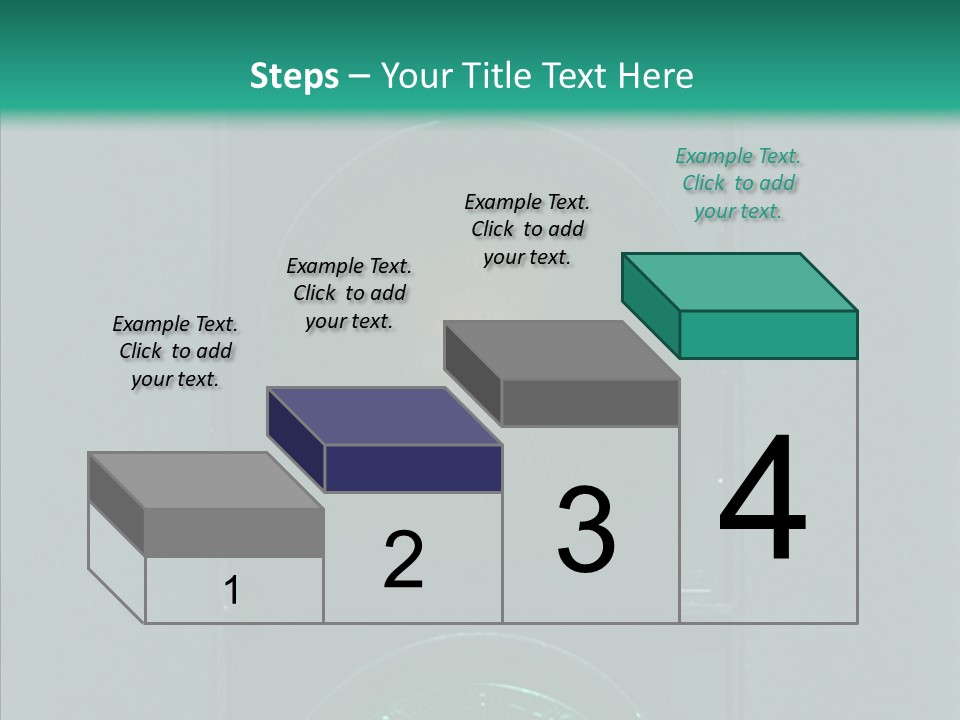 Light Accelerate Motivation PowerPoint Template