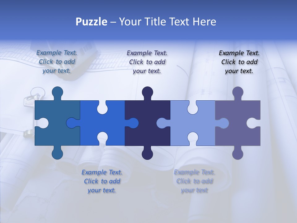 Print Creativity Workers PowerPoint Template