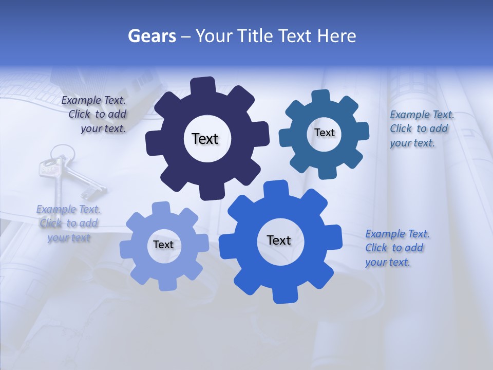 Print Creativity Workers PowerPoint Template