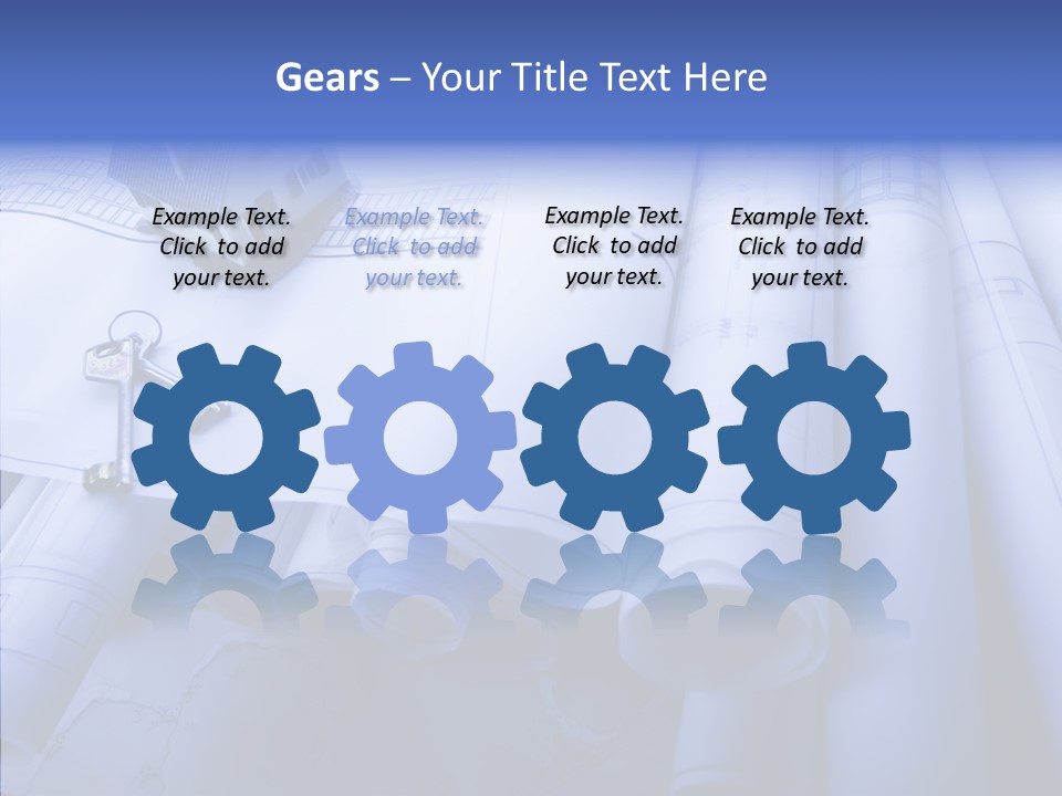 Print Creativity Workers PowerPoint Template