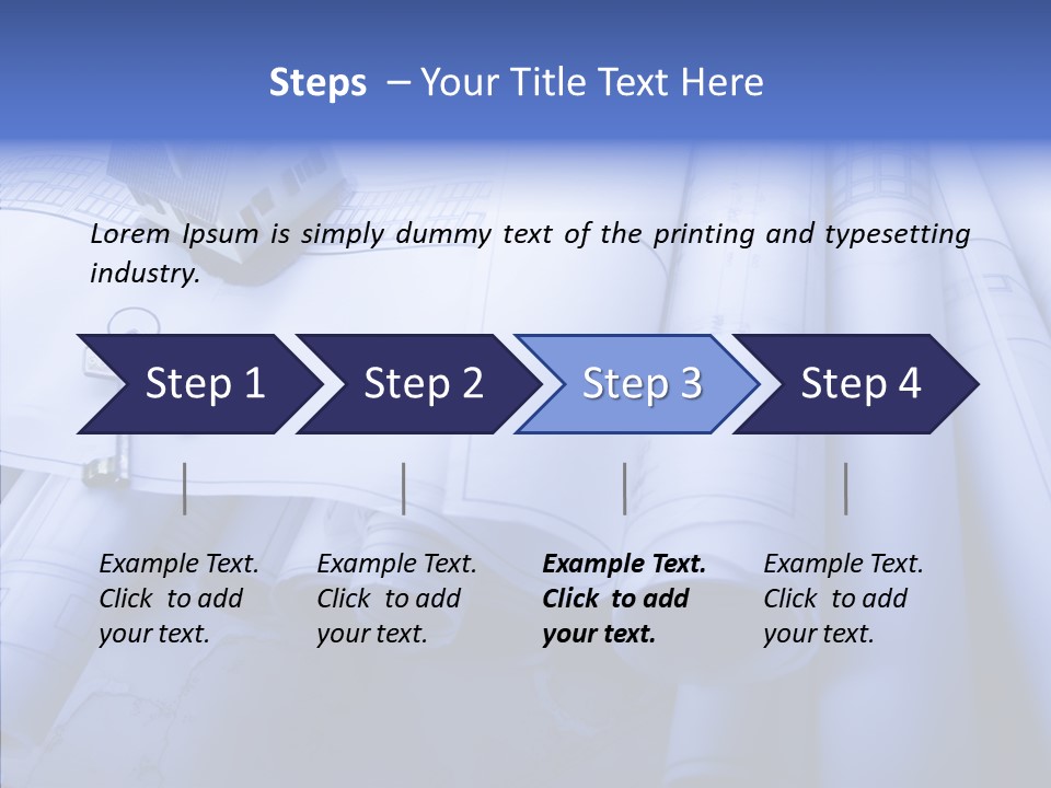 Print Creativity Workers PowerPoint Template