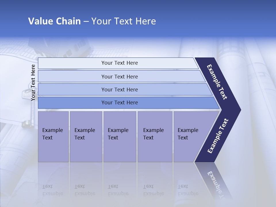 Print Creativity Workers PowerPoint Template