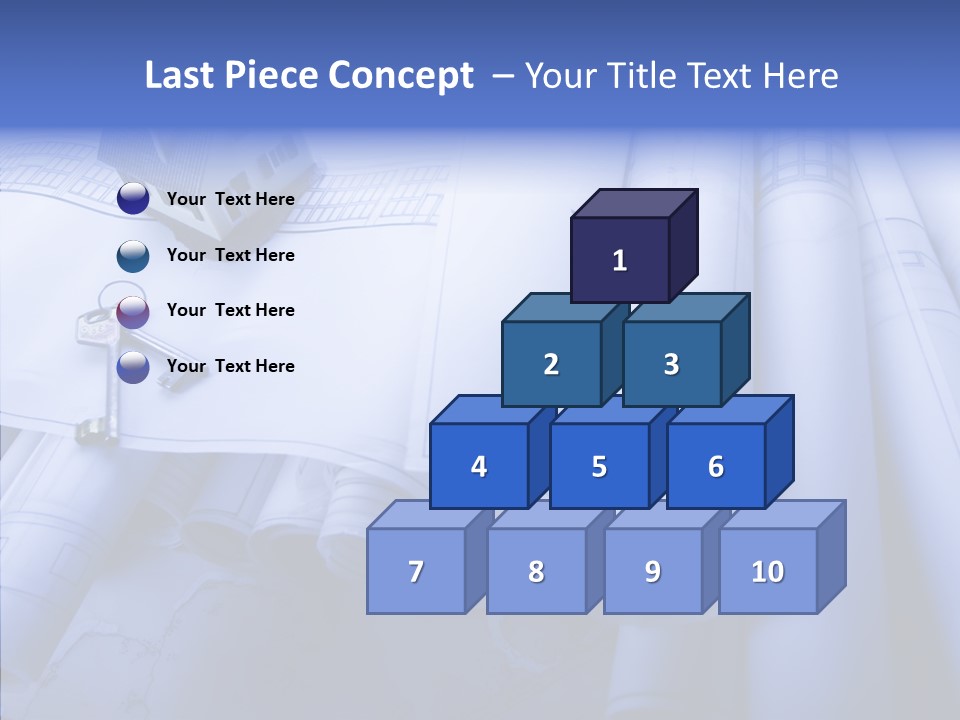 Print Creativity Workers PowerPoint Template