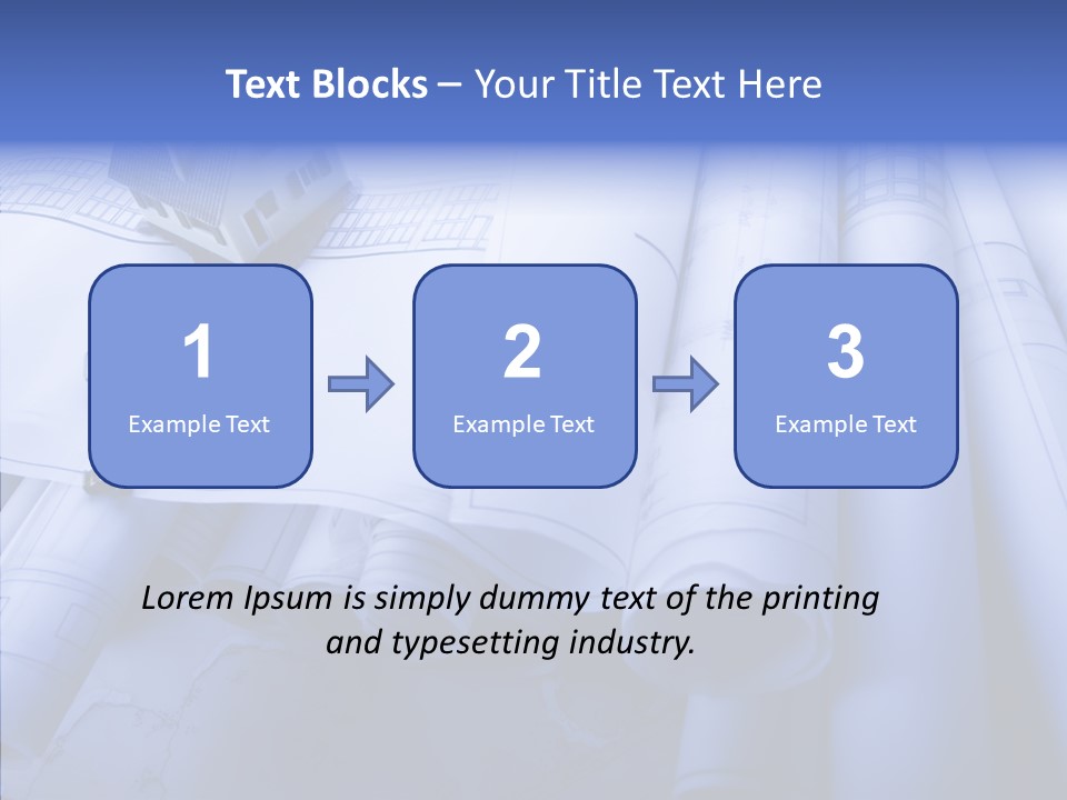 Print Creativity Workers PowerPoint Template