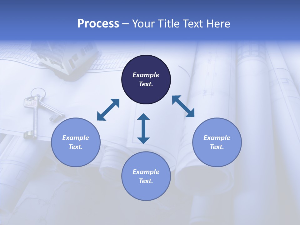 Print Creativity Workers PowerPoint Template