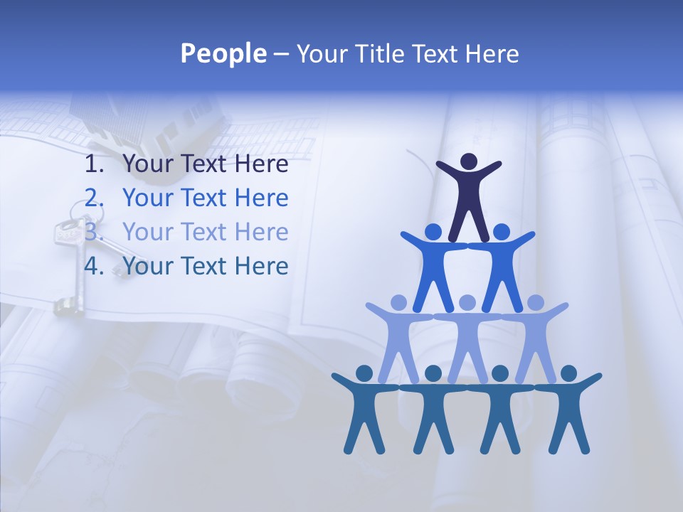 Print Creativity Workers PowerPoint Template