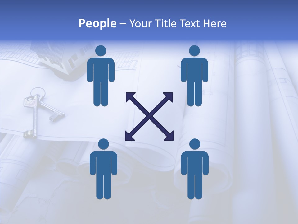 Print Creativity Workers PowerPoint Template