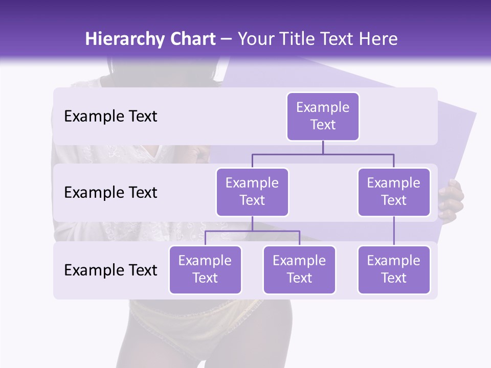 Tease African Belly PowerPoint Template