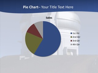 North Mountain Space PowerPoint Template