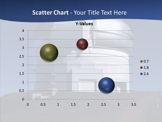 North Mountain Space PowerPoint Template