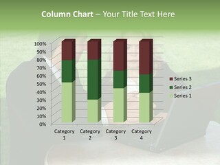 Couple Cooperation Communication PowerPoint Template