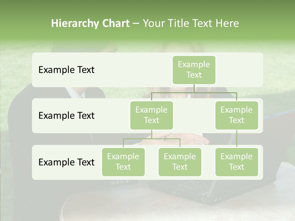 Couple Cooperation Communication PowerPoint Template