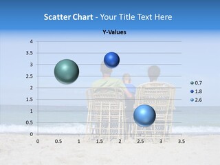 Coastline Exciting Child PowerPoint Template